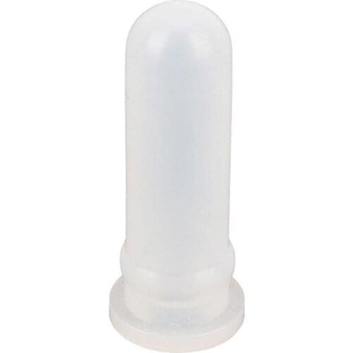 Pet Feeding Accessories Dog Puppy Cat Milk Bottle Feeding Nipple Silicone Detachable Pacifier Pet Supplies