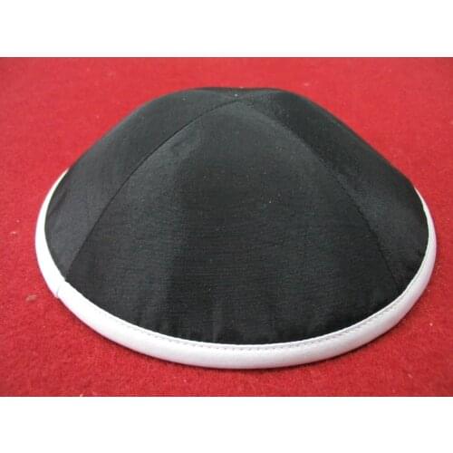 SATIN DELUXE JEWISH KIPPAH YARMULKE KIPPOT,PERSONALISED UNDER ENQUIRY