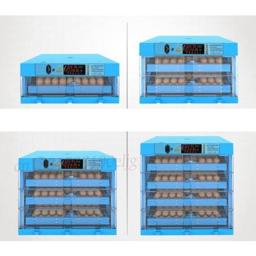 Incubator Incubator Small Home Full-automatic Intelligent Chicken, Duck, Goose, Egg And Pigeon Incubator