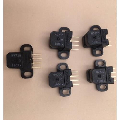 Free shipping! Inkjet printer encoder reader H9730 encoder sensor raster sensor for 180DPi 180LPI strip film for Myjet allwin