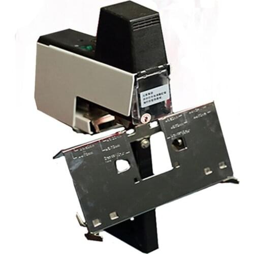 DOCON DC-206 electric stapler,binding machine,Heavy Duty Electric Flat and Saddle Stapler