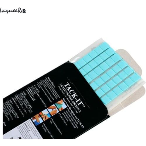 Brand New Arrival Nail Tools Manicure Pedicure Multi-Purpose Adhesive Glue Clay Stick Reuse Nail Art Product For Display