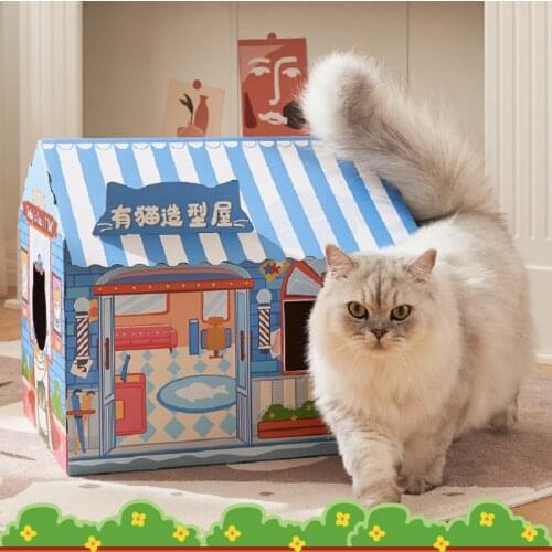 Домики-подушки для кошки JANPET China At AliExpress