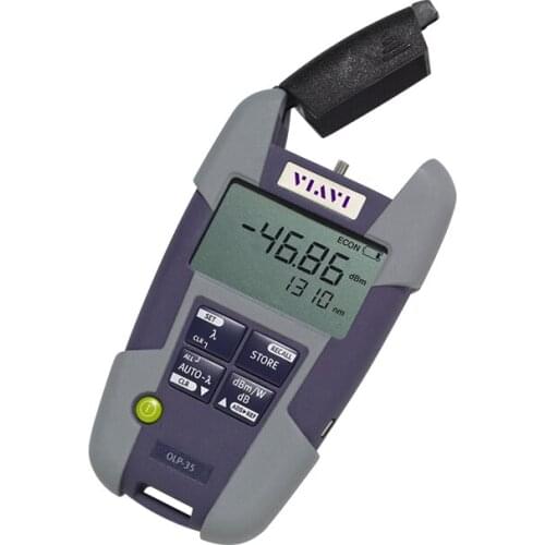 JDSU OPM SmartPocket Optical Test OLP-35 Fiber optical power meter