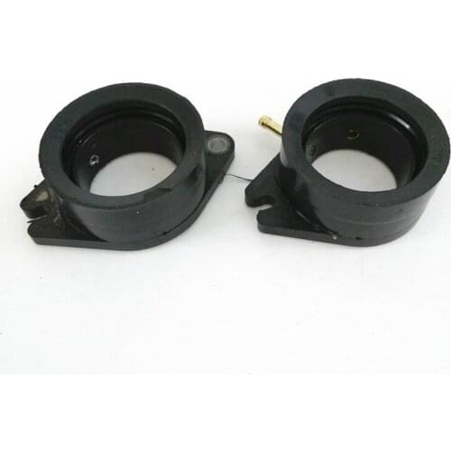 Carburetor Interface Adapter Intake Manifold For Yamaha 24M-13586-01 1TA1358600 XV1100 XV750 XV700 XV920 Virago 1100 750 700 920