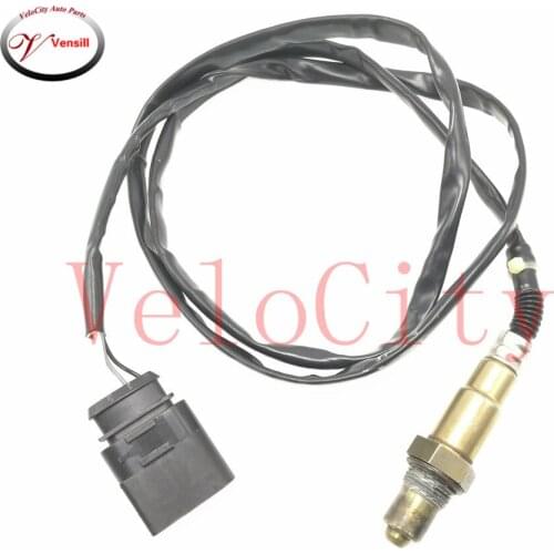 Oxygen Sensor Lambda Sensor For 2004-2009 Audi S4 4.2L Part No# 078906265AA 0258006442 0258006443