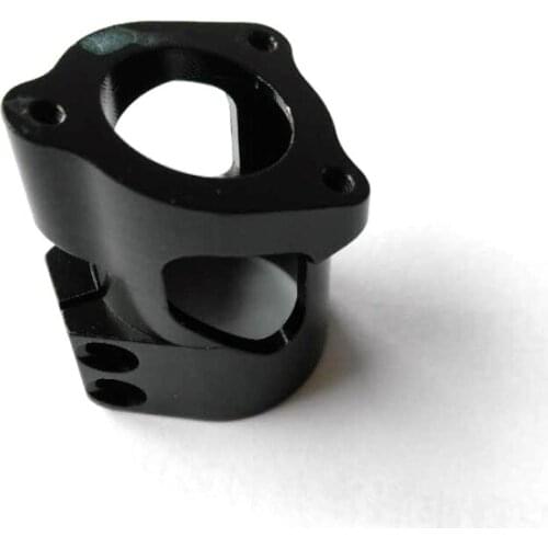 2pcs E410 part 20mm diameter landing gear fixed connector holder for Agriculture drone Large Load Multi/Quadcopter Accessories