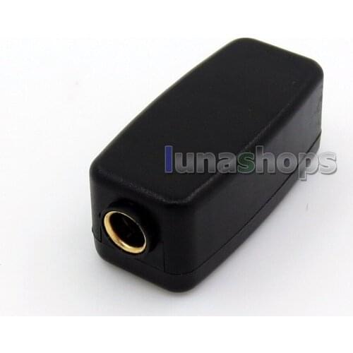 LN005667 With Housing Female 4.4mm Headphone Earphone Adapter For Sony PHA-2A TA-ZH1ES NW-WM1Z NW-WM1A AMP Player