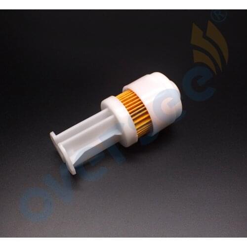 Boat Motor 15412-93J00 65L-24563-00 35-888289T2 Fuel Filter For Yamaha&Suzuki&Mercury 18-7936