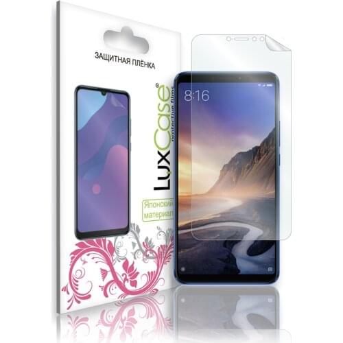LuxCase Screen Protectors For Xiaomi Mi Max 3