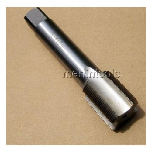 M33 x 1.0 1.5 2.0 3.0 3.5 Metric HSS Right hand Thread Tap