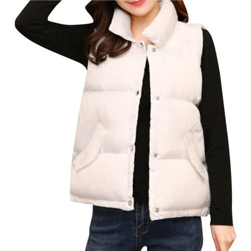 MAIGSWHOO Women's Short Vests