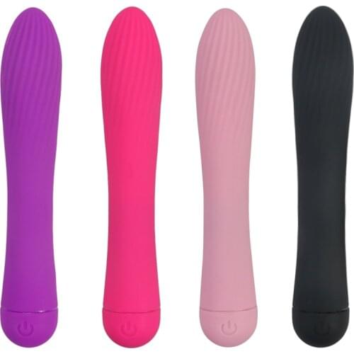 G-Spot Vibrators AV Wand Vagina Clitoris Stimulation Massager Fidget Dildo Sex Toys Shop For Women Female Adults Masturbators