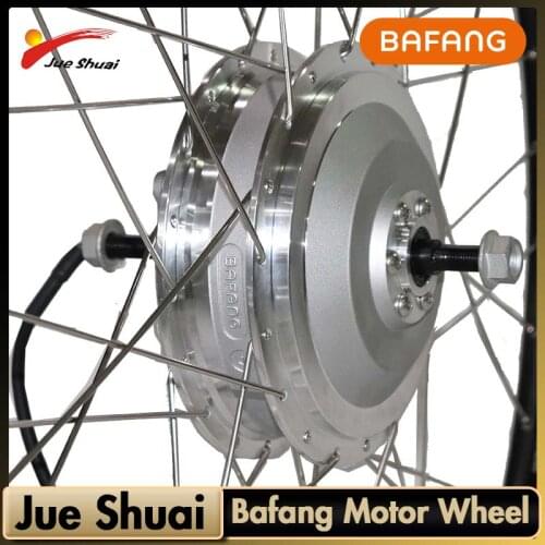 BAFUN Ebike Motor Wheel 250W 350W 500W Electric Bicycle Conversion Kit 36V 48V Electric Bike 26" 700C Motor Wheel EU Duty Free