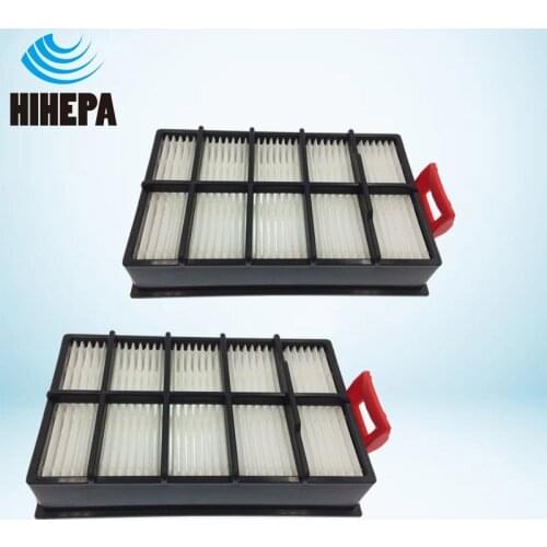 1 pc Washable HEPA Filter for Bosch BBZ 155 HF Vacuum Cleaner parts Compatible with Bosch BBZ155HF