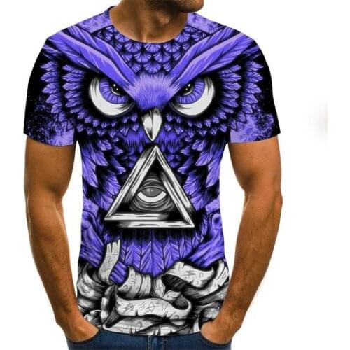 2020 Europe United States Man T -Shirt Male Short Sleeves Wholesale And Retail Free Transportation