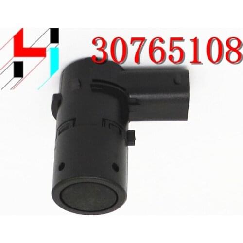 New 10pcs 30765108 PDC Parking Sensor Fits: Volvo S40 S60 S80 V50 V70 XC70 XC90 OEM 30668100 30765408