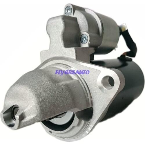 New starter 0001109035 for Bosch Perkins Industrial Various 404C-22, 404C-22G, 404C-22T eidemann Jcb Yale Atlas Jungheinrich