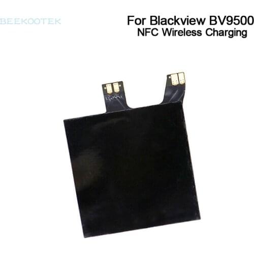 Original Blackview BV9500 pro NFC Antenna Wireless Charging Antenna Aerial Sticker Repair Parts For Blackview BV9500 Smartphone