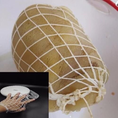 7 Meter Net The Latest Cotton Ham Sausage Net Butcher's String Sausage Roll Net Hot Dog Net Sausage Packaging Tools Kitchen T