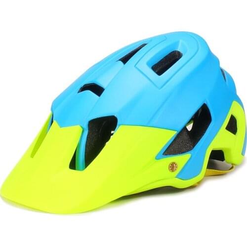 TRAIL Bicycle Helmet All-terrain MTB Cycling Bike Sports Safety Helmet OFF-ROAD Super Mountain Bike Helmet