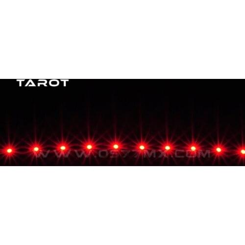 Tarot 20CM LED Night Lights with JST connector 7.4-15V TL2816 Green/ Red / White / Blue