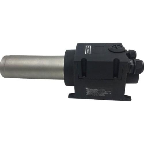 Heat Shrinkable Ending Hot Air Dryer 4400W High-Power Industrial Heater Constant Temperature And Fast Melting Dryer