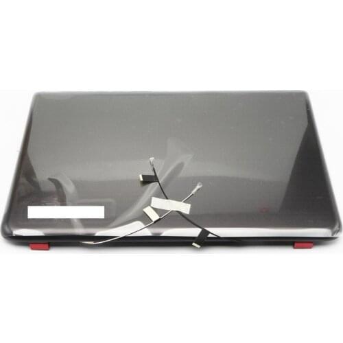 A000238100 Genuine New LCD Back Cover Lid DTG3DBDCLC0I10 BDC for Toshiba Qosmio X75-A X75-A7204KL