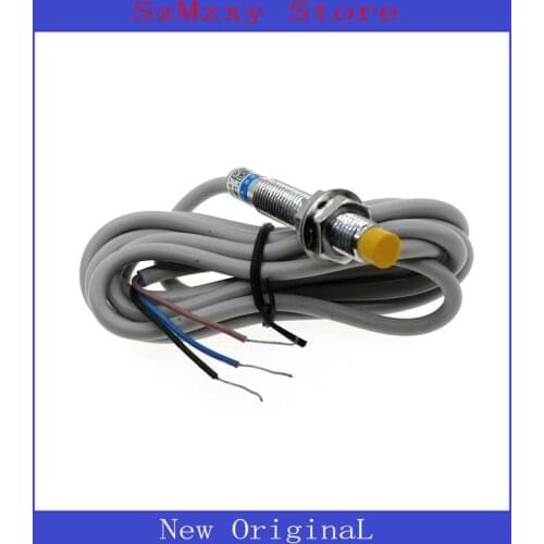 1PCS LJ8A3-2-Z/BX LJ8A3 PNP Proximity Switch NPN DC M8 6-36VDC