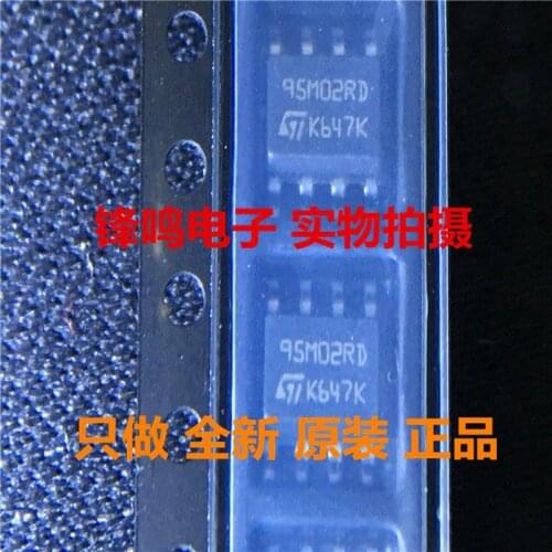 10pcs New original M95M01-RMN6TP M95M01 95M01RP SOP8