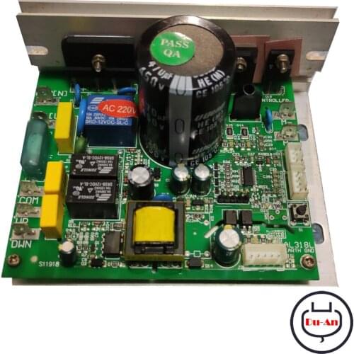 100% New 220V Treadmill Circuit Board Main Board Control Board AL318L AL328L AL328A For YP-M3 General Treadmill Parts