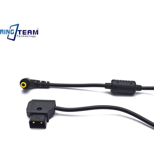 100cm Power Cables Anton Bauer Tap D-tap To Dc 5030 5.0x3.0mm For Sony Cameras Camcorders Fs7 Fs5 Pxw-fs7 Pxwfs7 Pxw-fs5 Pxwfs5