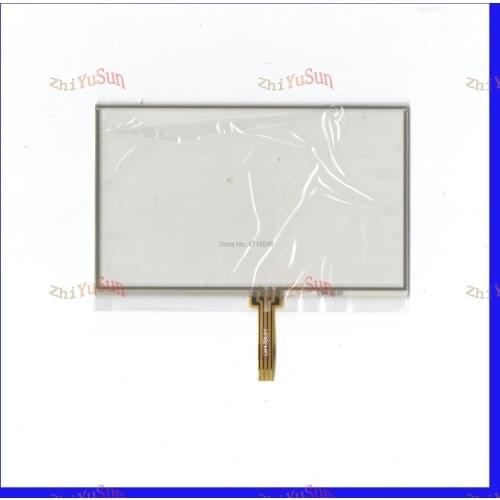 ZYS for Texet TN-600 compatible touchglass 4lines resistance screen this is compatible Touchsensor