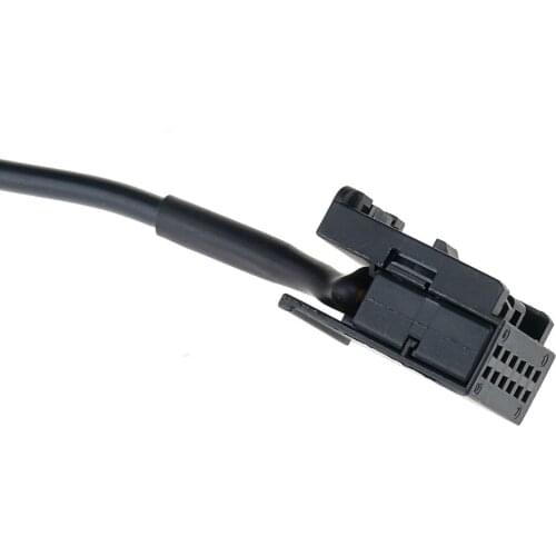 AUX Input Cable 3.5mm Female Dash Mountable Socket for BMW E85/E86 03-08