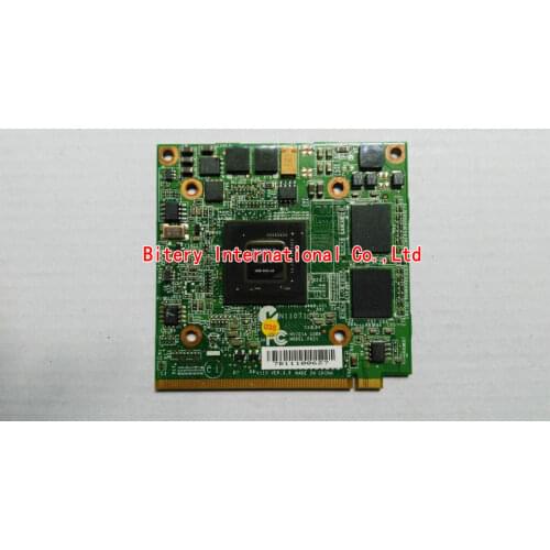 For Acer Aspire 4730 4930 5930 6930 4630 7730 for nVidia Graphics VGA Card GeForce 9300M GS 9300MGS MXM II DDR2 256MB G98-630-U2