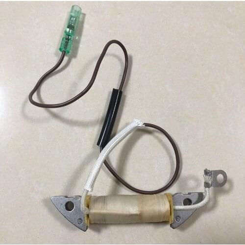 6F5-85520 Coil, Charge for yamaha boat engine 2T 40HP Old engine
