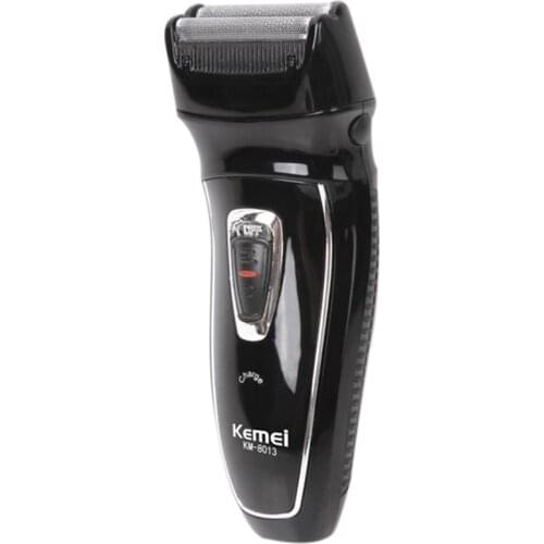 Kemei Heads Electronic Rechargeable Reciprocate Man Shaver Triple Blade Electric Shaving Razors Face Care