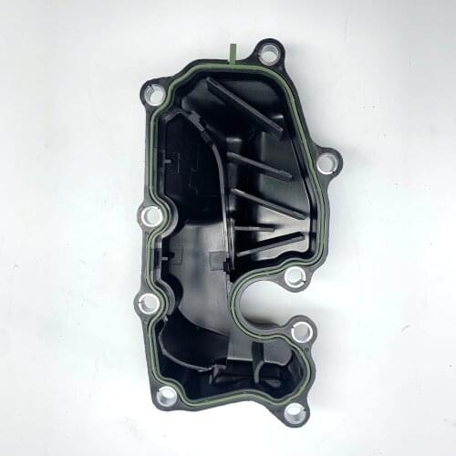 Oil and Gas Separator PCV Valve Water Separator for VW Passat Sagitar Golf Magotan CC AUDI A6 OE:06J103464 06H103464L