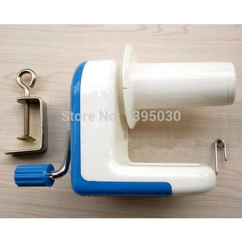 20pcs Yarn Fiber String Thread Ball Skein Wool Winder Household manual operated winding machine Coiling Machine