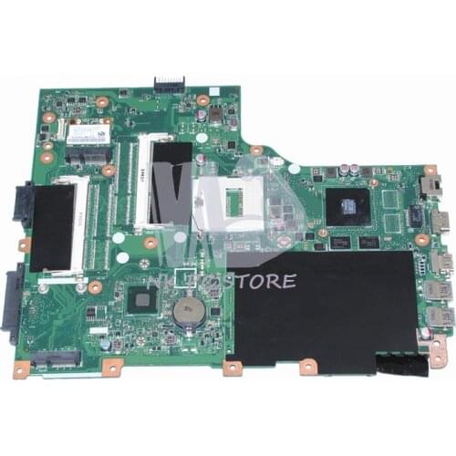 NOKOTION NBMHL11001 NB.MHL11.001 For Acer aspire V3-772G Laptop motherboard EA VA70HW MAIN BD DDR3L GT820M GPU