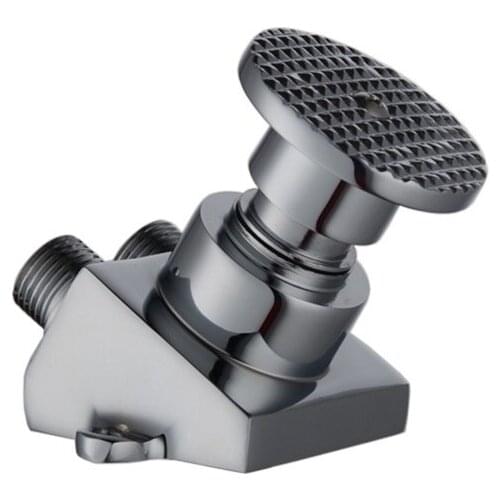 Foot Pedal Tap , Foot Tread Faucet Pedal Hand Washing Device Public Place Foot Pedal Water Saving