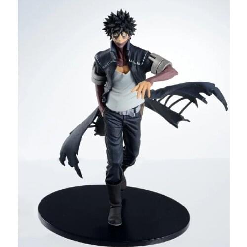 2021 Tronzo Original Banpresto My Hero Academia Figure Colosseum Billboard Charts Vol.2 Dabi PVC Action Figure Model Doll Toys