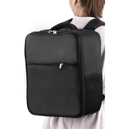 Drone Aircraft Storage Backpack Portable Large Capacity Carrying Bag Shoulder Bag for DJI FPV Combo Parts