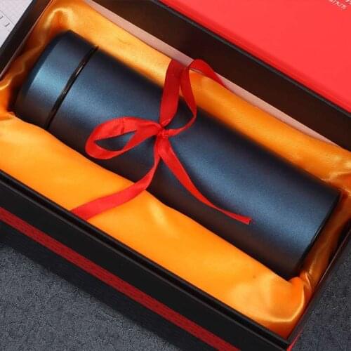 500ML Hot Water Thermos Tea Vacuum Flask With Filter Stainless Steel 304 Sport Thermal Cup Coffee Mug Tea Bottle Office Business