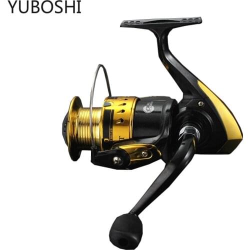 High qualityFishing Reel High Speed Spinning Reel NL1000-6000 Series 5BB Sea Saltwater Pre-Loading Wheel Light Weight Carp Reel