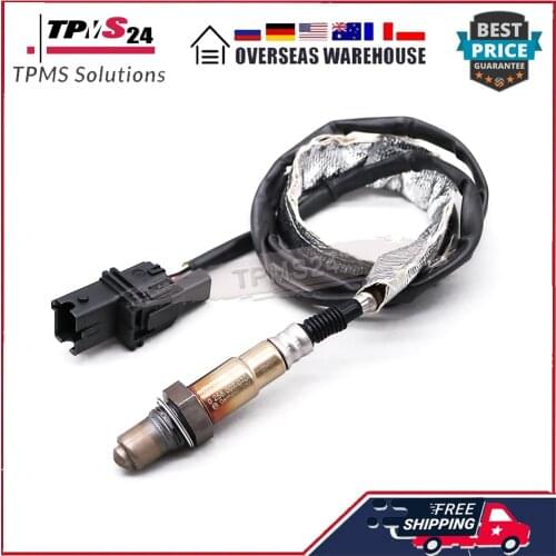 0258007070 Oxygen Sensor Lambda Sensor O2 Sensor For Volvo S60 C70 S70 V70 XC70 S80