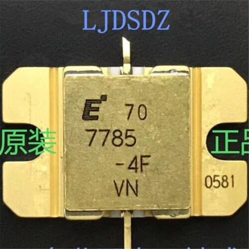1PCS/LOT FLM7785-4F Ceramic high frequency tube. Rf tube NEW IN STOCK