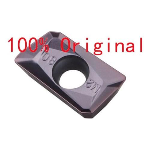 10pcs APMT1135PDER-M2 VP15TF 100% original milling cutting tool carbide insert cnc machine cutter tools