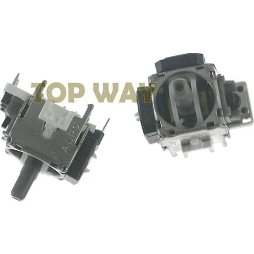 30pcs/lot Newest 3D Joystick For Axis Analog Sensor Module Replacement For Playstation for PS4 Controller with alps