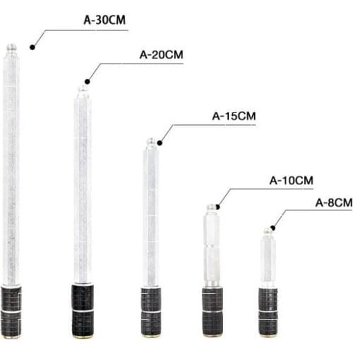 A15 High Pressure Wateproofing Chemical Grout Injection Packers